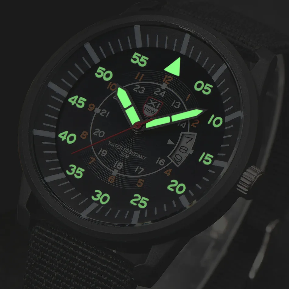 Luxury Watches Men Military Mens Quartz Army Watch Black Dial Date Luxury Sport Wrist Watch Stainless Steel Mesh Band Clock
Luxury Watches Men Military Mens Quartz Army Watch Black Dial Date Luxury Sport Wrist Watch Stainless Steel Mesh Band Clock