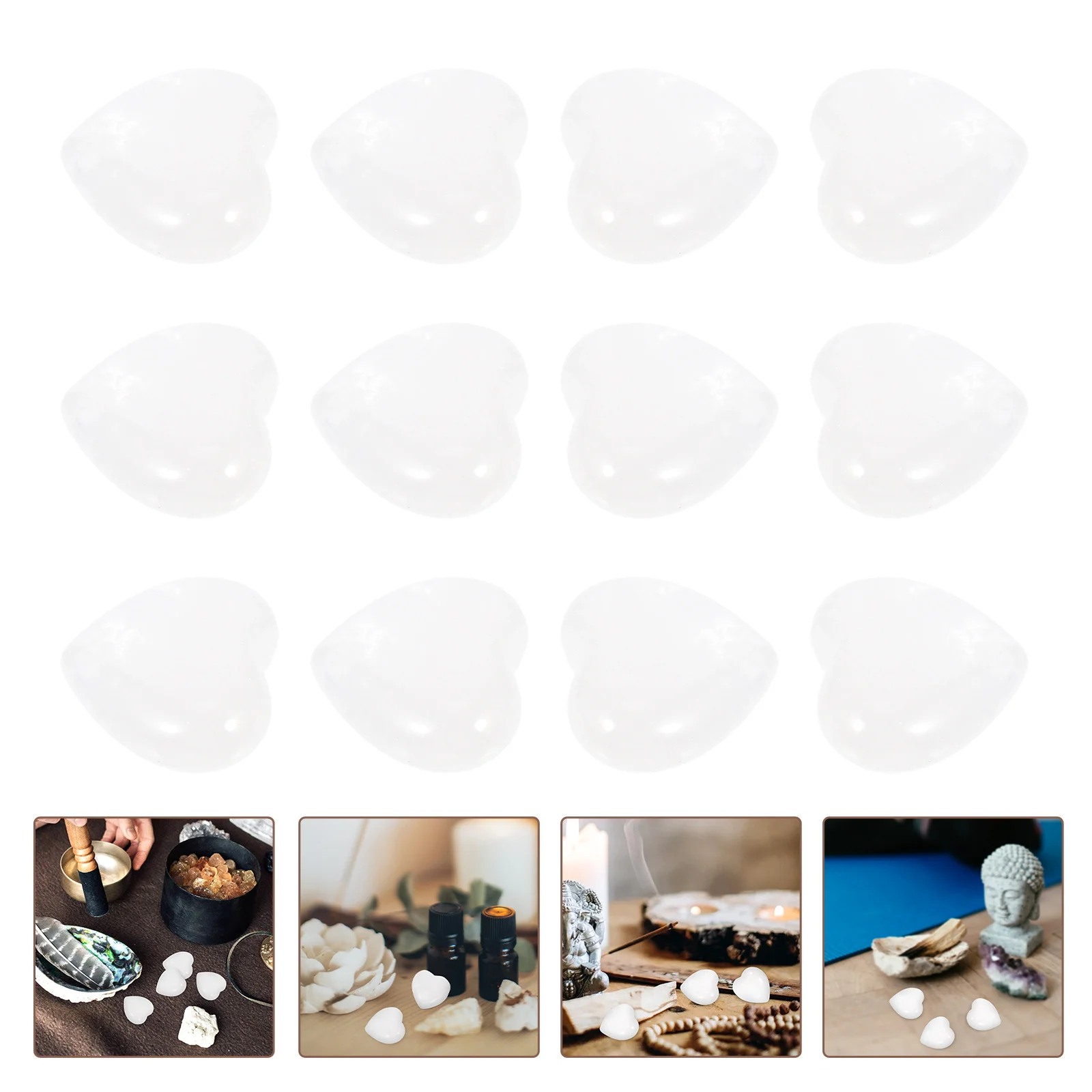 12Pcs Stones Hand Carved Stone Heart Shaped Stones Party Gift Natural Stone Ornament for Bedroom Decoration Garden Home
12Pcs Stones Hand Carved Stone Heart Shaped Stones Party Gift Natural Stone Ornament for Bedroom Decoration Garden Home