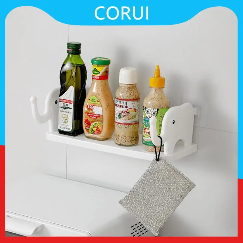 Bathroom Storage Rack Use Vertical Space For Storage To Save Space Enhance The Vitality Of The Home Elephant Guardrail Hook Rack
Bathroom Storage Rack Use Vertical Space For Storage To Save Space Enhance The Vitality Of The Home Elephant Guardrail Hook Rack