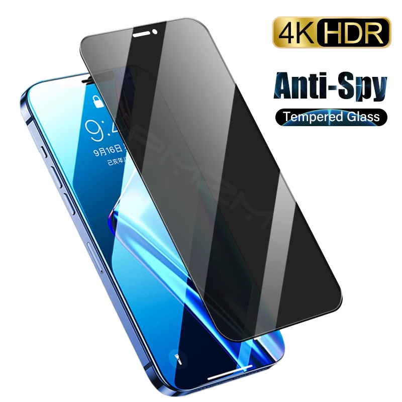 GENTLE MOMENT Privacy Screen Protector For iPhone 14 13 11 Pro Max XS XR 12 Mini Full Cover For iPhone X XS Max 8 7 Plus SE Film
GENTLE MOMENT Privacy Screen Protector For iPhone 14 13 11 Pro Max XS XR 12 Mini Full Cover For iPhone X XS Max 8 7 Plus SE Film