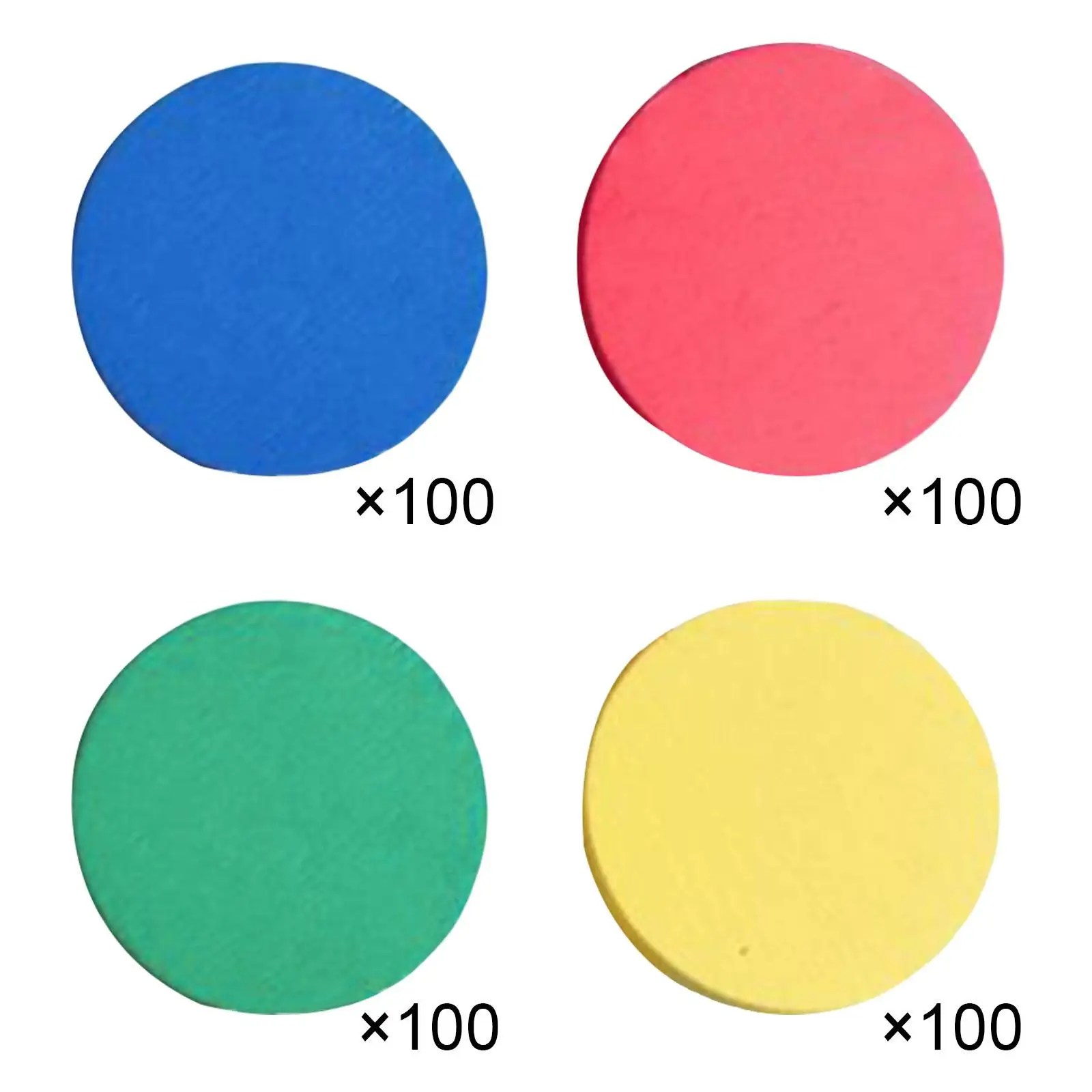 100Pcs Round Wooden Disc Circles Wooden Game Pieces Early Education Board Game Wood Slices for DIY Toy Gift Tokens Board Games 
100Pcs Round Wooden Disc Circles Wooden Game Pieces Early Education Board Game Wood Slices for DIY Toy Gift Tokens Board Games