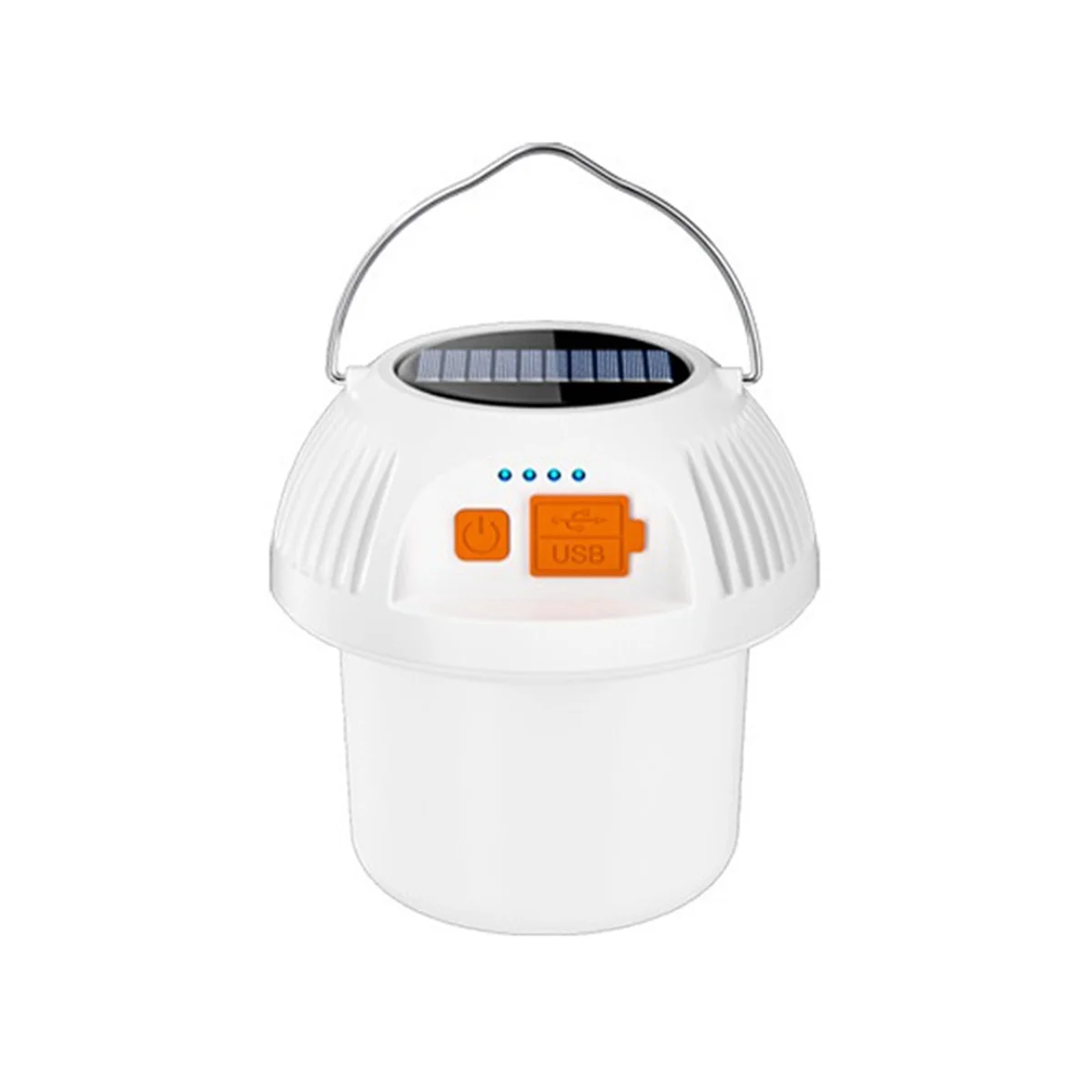 Warm White Outdoors Camping Lights Emergency Lights Charging Tent Lights Camping Lights,White
Warm White Outdoors Camping Lights Emergency Lights Charging Tent Lights Camping Lights,White