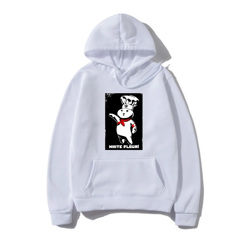 Новая редкая белая мука пародия смешная мужская верхняя одежда от S до 2Xl флисовая толстовка с капюшоном
Новая редкая белая мука пародия смешная мужская верхняя одежда от S до 2Xl флисовая толстовка с капюшоном