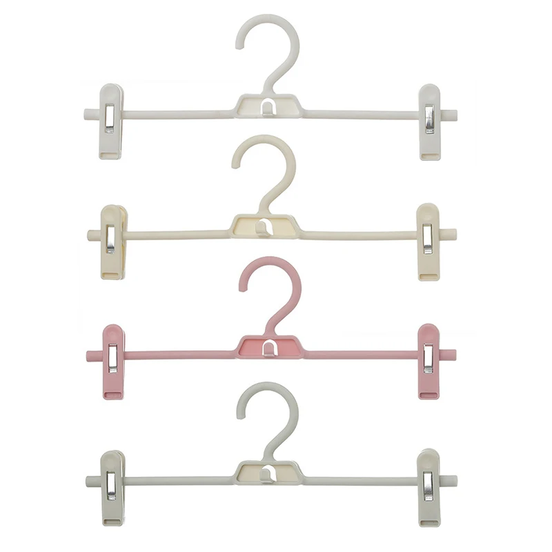 Portable Pants Folder Plastic Pants Clip Hangers Windproof Can Be Rotated To Adjust Home Children's Adult Pants Trousers Rack
Portable Pants Folder Plastic Pants Clip Hangers Windproof Can Be Rotated To Adjust Home Children's Adult Pants Trousers Rack
