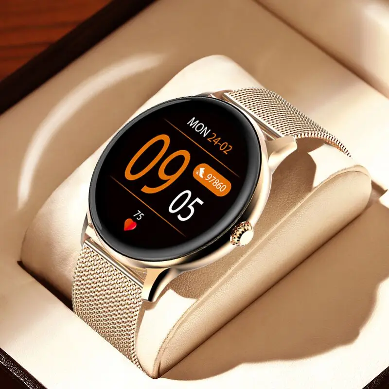 LIGE Dial Call Smart Watch Men 2022 Full Touch Custom Watch Face Sports Fitness Bracelet Waterproof Men Smartwatch Women + Gift
LIGE Dial Call Smart Watch Men 2022 Full Touch Custom Watch Face Sports Fitness Bracelet Waterproof Men Smartwatch Women + Gift