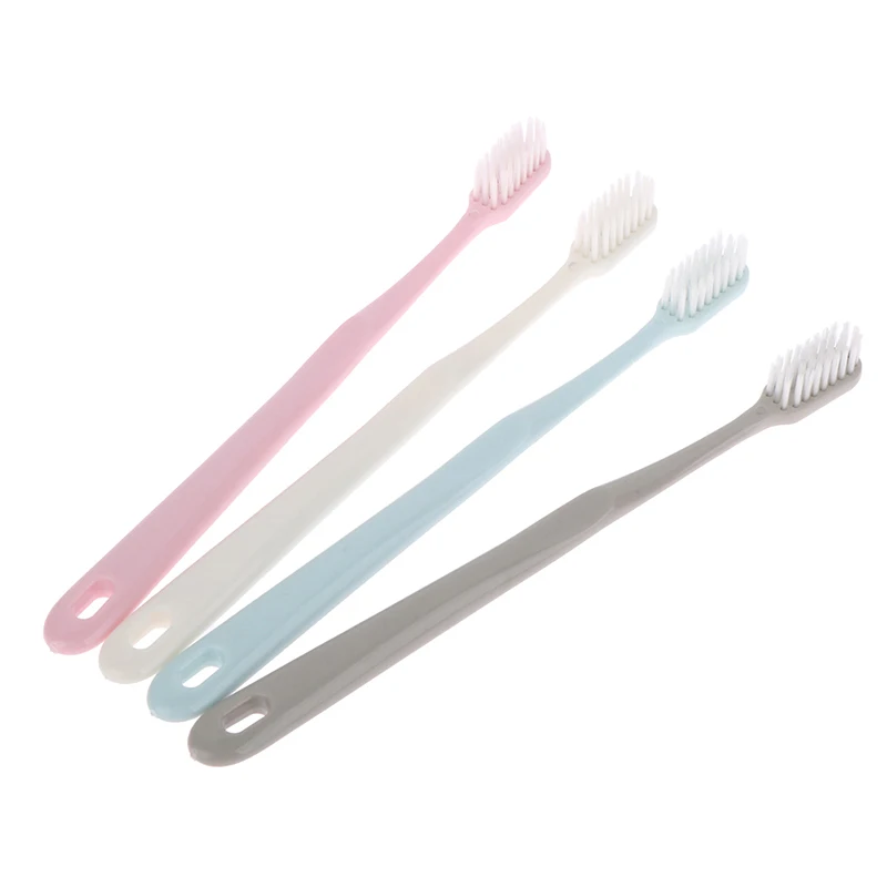 4pcs Макарон мягкие-сшитые зубные щетки Семейная пака Уборка
4pcs Макарон мягкие-сшитые зубные щетки Семейная пака Уборка