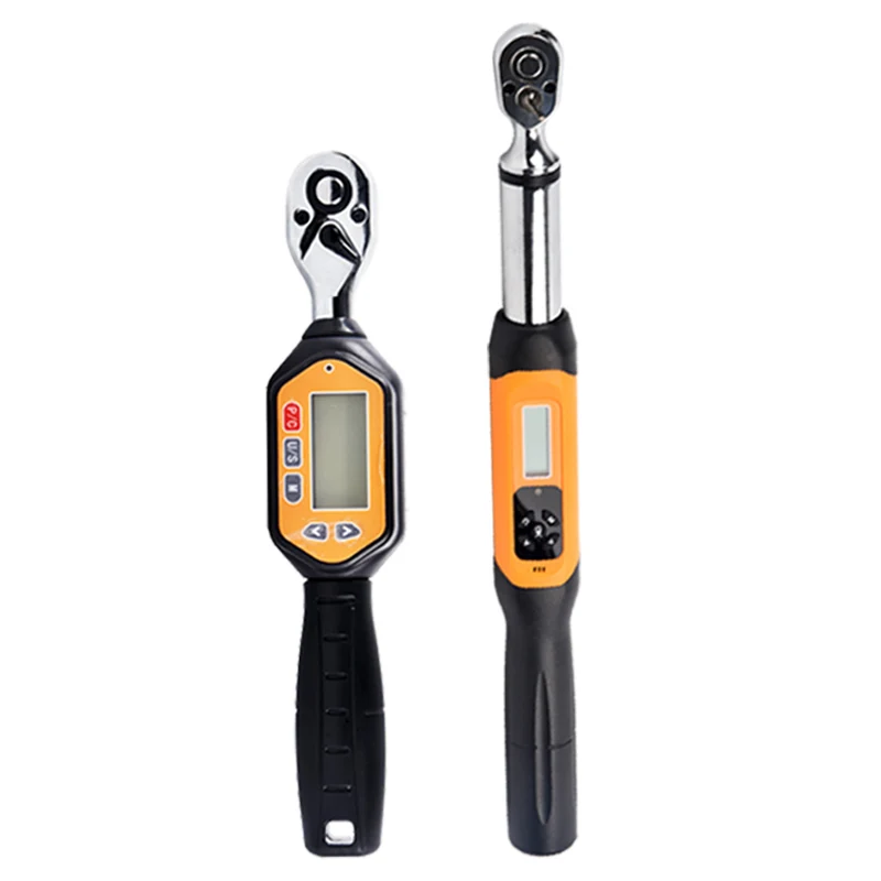Electronic Digital Display Torque Wrench Adjustable High Precision Torque Wrench Force Measuring Auto Repair
Electronic Digital Display Torque Wrench Adjustable High Precision Torque Wrench Force Measuring Auto Repair