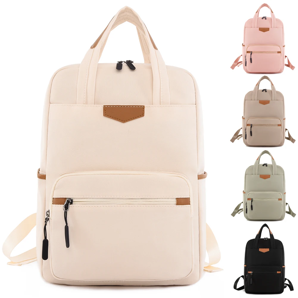 Women Computer Backpack Multifunctional Laptop Backpack Large Capacity Fashion Waterproof Oxford Student Travel Bag
Women Computer Backpack Multifunctional Laptop Backpack Large Capacity Fashion Waterproof Oxford Student Travel Bag