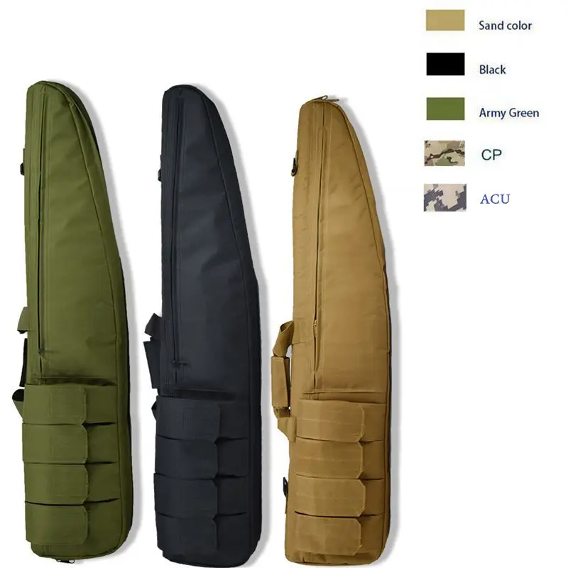 Military Outdoor Tactical Gun Bag 70cm / 98cm / 118cm Hunting Gear Airsoft Shooting Sniper Rifle Protective Case Shoulder Bag
Military Outdoor Tactical Gun Bag 70cm / 98cm / 118cm Hunting Gear Airsoft Shooting Sniper Rifle Protective Case Shoulder Bag