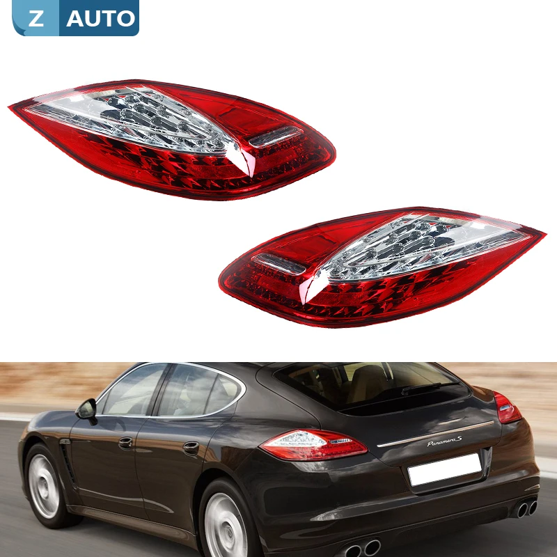 Car LED Rear Tail Light for Porsche Panamera 2010 2011 2012 2013 Brake driving Lamp Warning Turn Signal 97063141605 97063141604
Car LED Rear Tail Light for Porsche Panamera 2010 2011 2012 2013 Brake driving Lamp Warning Turn Signal 97063141605 97063141604