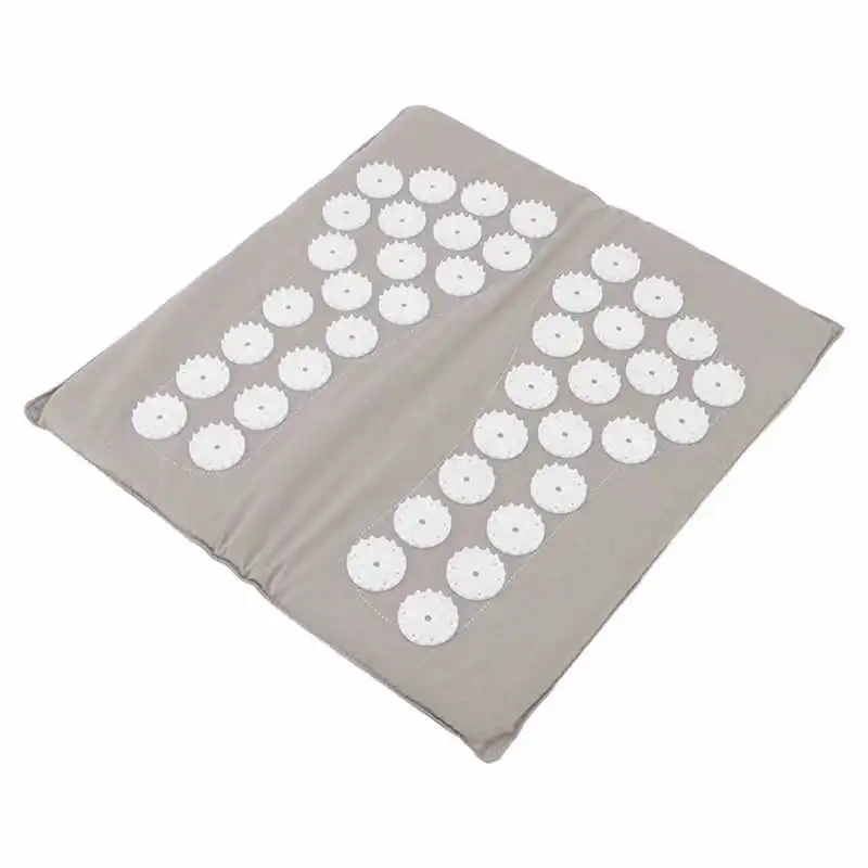 Acupressure Foot Mat Foot Massage Mat Acupressure Relieve Uncomfortable for Heel for Desk
Acupressure Foot Mat Foot Massage Mat Acupressure Relieve Uncomfortable for Heel for Desk