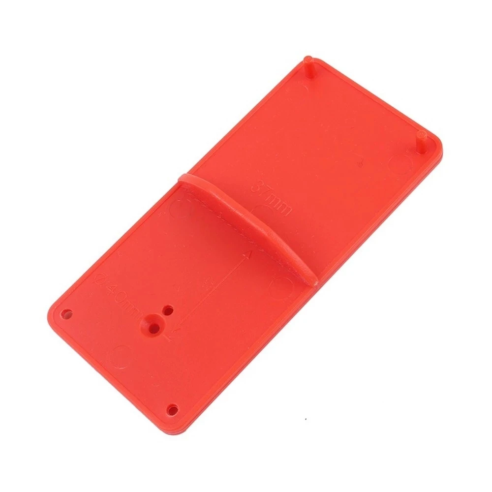 Hinge Hole Drilling Guide 35mm 40mm Hinge Hole Locator Hinge Template Drilling Positioning Plate Woodworking Punch Locator Tool
Hinge Hole Drilling Guide 35mm 40mm Hinge Hole Locator Hinge Template Drilling Positioning Plate Woodworking Punch Locator Tool
