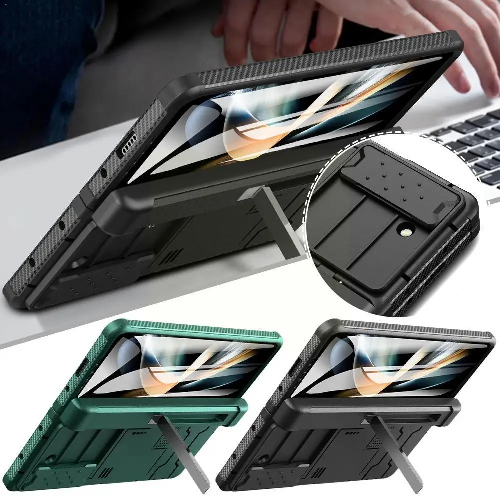 Чехол с петлей для камеры Samsung Galaxy Z, Складывающийся 5 раз, жесткий ударопрочный армированный чехол из поликарбоната с металлическим корпусом Kicks D7E5
Чехол с петлей для камеры Samsung Galaxy Z, Складывающийся 5 раз, жесткий ударопрочный армированный чехол из поликарбоната с металлическим корпусом Kicks D7E5
