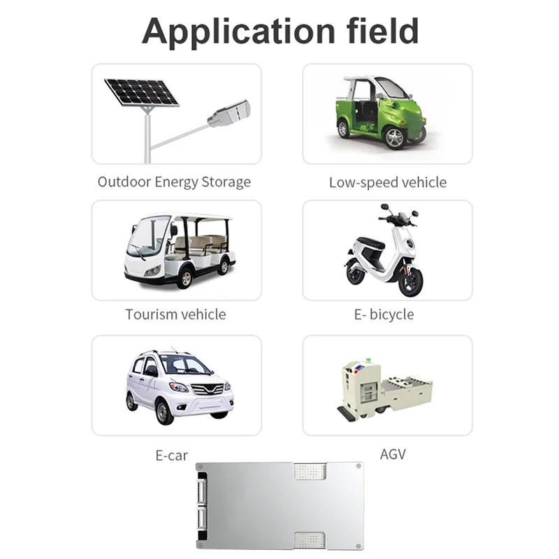 14S 48V Lithium Battery Protection Board Ternary Polymer Same-Port Balanced Battery Car BMS Electric(60A)
14S 48V Lithium Battery Protection Board Ternary Polymer Same-Port Balanced Battery Car BMS Electric(60A)