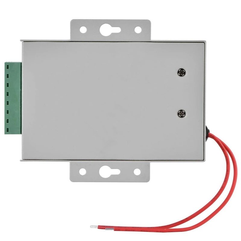 4X K80 Door Access System Electric Power Supply Control DC 12V 3A Miniature Power/Electric Lock Power
4X K80 Door Access System Electric Power Supply Control DC 12V 3A Miniature Power/Electric Lock Power