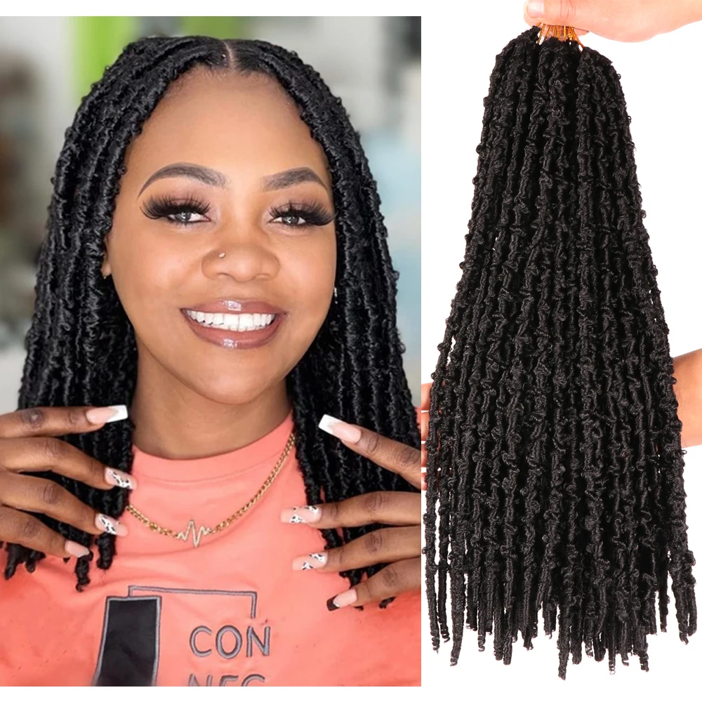 Hair Nest Butterfly Locs Crochet Hair Pre looped Crochet Butterfly Locs Crochet Braids Distressed Butterfly Faux Locs Hair
Hair Nest Butterfly Locs Crochet Hair Pre looped Crochet Butterfly Locs Crochet Braids Distressed Butterfly Faux Locs Hair