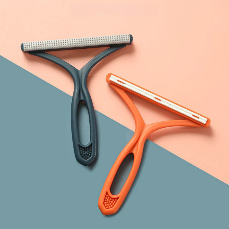 Silicone Double Sided Pet Hair Remover Lint Remover Clean Tool Shaver Sweater Cleaner Fabric Shaver Scraper For Clothes Carpet
Silicone Double Sided Pet Hair Remover Lint Remover Clean Tool Shaver Sweater Cleaner Fabric Shaver Scraper For Clothes Carpet