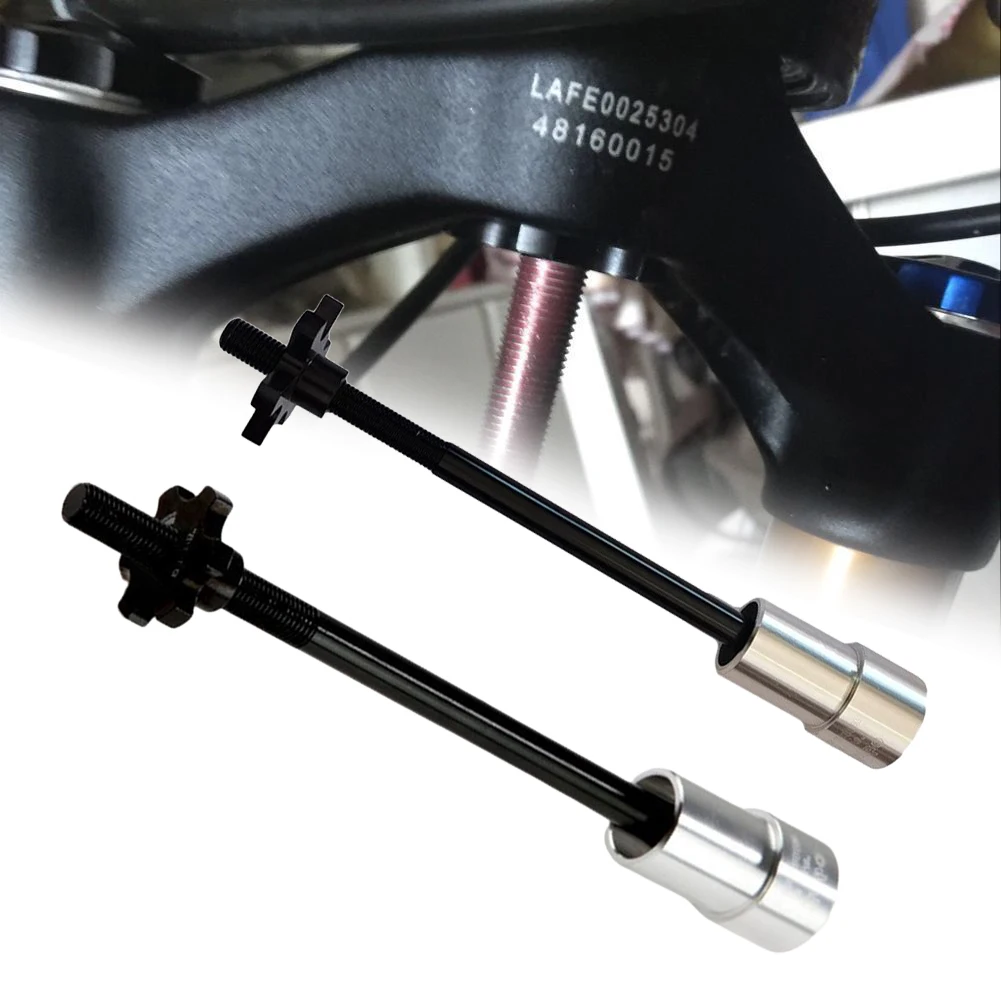 1pc Bike Fork Extension Rod Hot Sale 1 1/2 Fork Extension Rod Bike 1 1/8 Extender Adaptor Replacement Cycle Accessories 19cm
1pc Bike Fork Extension Rod Hot Sale 1 1/2 Fork Extension Rod Bike 1 1/8 Extender Adaptor Replacement Cycle Accessories 19cm