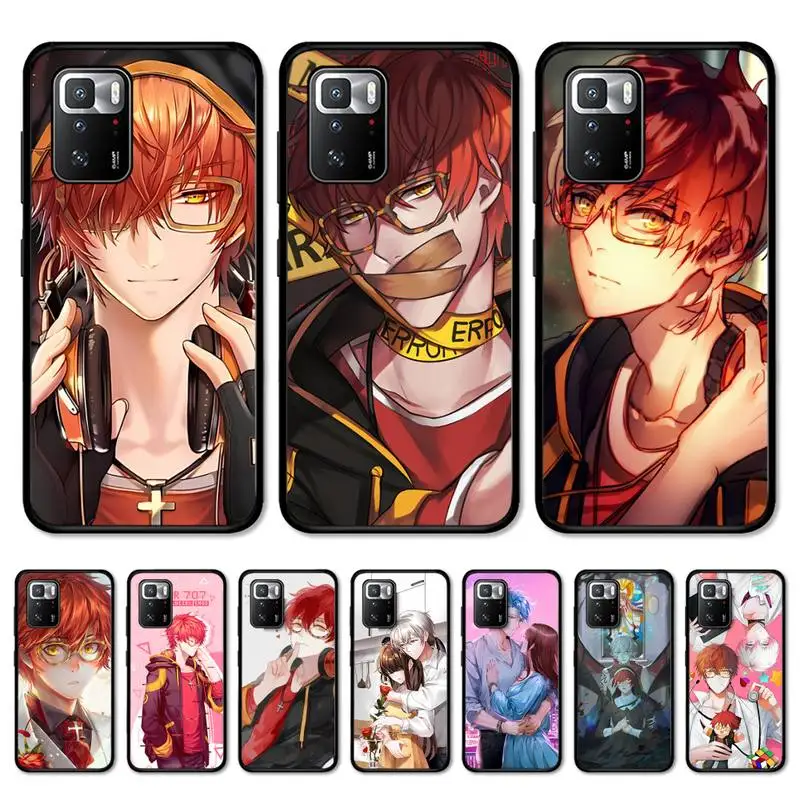 Mystic Messenger Phone Case for Redmi Note 8 7 9 4 6 pro max T X 5A 3 10 lite pro 
Mystic Messenger Phone Case for Redmi Note 8 7 9 4 6 pro max T X 5A 3 10 lite pro