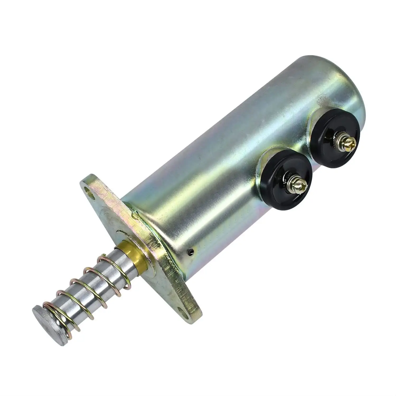 Соленоид отключения топлива 6N9987 для гусеничного экскаватора 225 225B 225D 229 231D, холодный строгальный станок PR1000 PR1000C, колесный трактор 613B
Соленоид отключения топлива 6N9987 для гусеничного экскаватора 225 225B 225D 229 231D, холодный строгальный станок PR1000 PR1000C, колесный трактор 613B