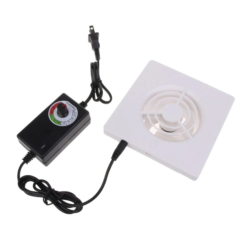 75mm Silent Inline Fan Intake Quiet Energy Efficient Blower Adjustable Speed 29EF
75mm Silent Inline Fan Intake Quiet Energy Efficient Blower Adjustable Speed 29EF