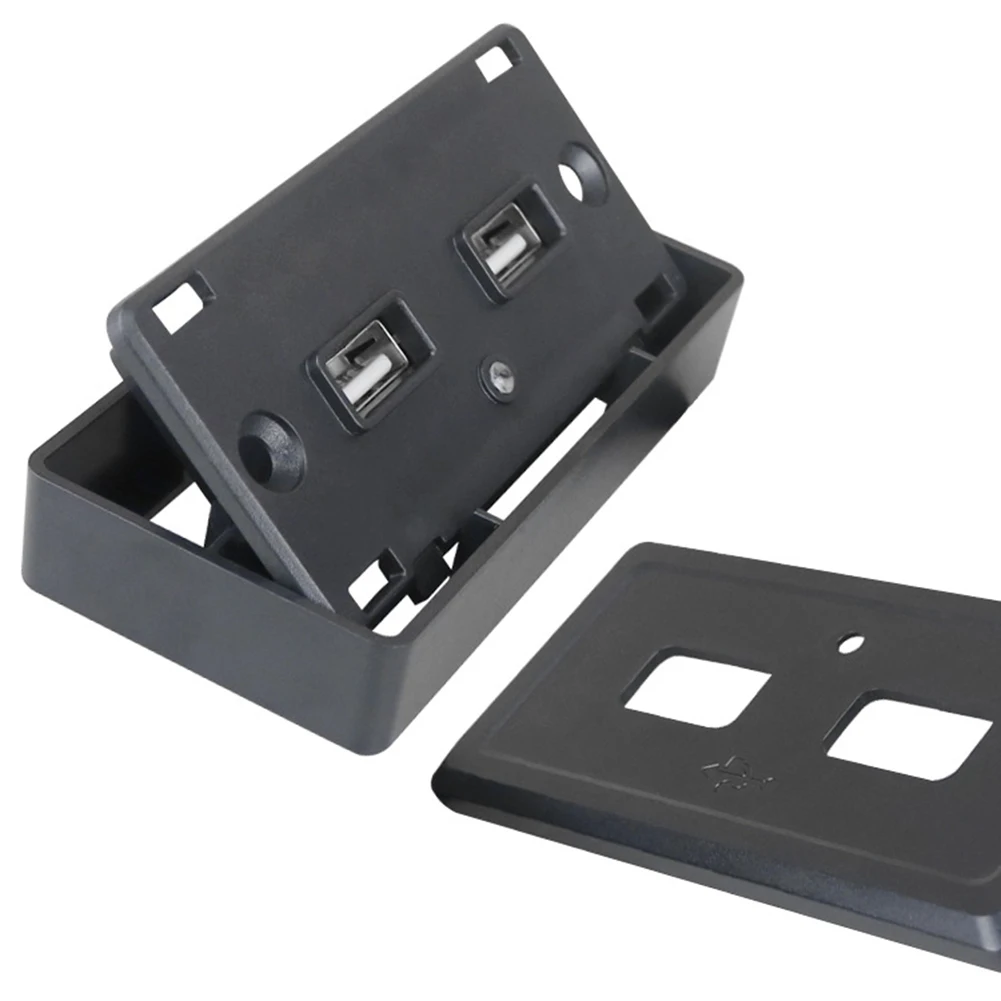 Автомобильное зарядное устройство с двумя USB-портами, без аккумулятора, USB, 1 шт., 3,1 А, аксессуары, черные детали для лодки, дом на колесах, фург...
Автомобильное зарядное устройство с двумя USB-портами, без аккумулятора, USB, 1 шт., 3,1 А, аксессуары, черные детали для лодки, дом на колесах, фург...