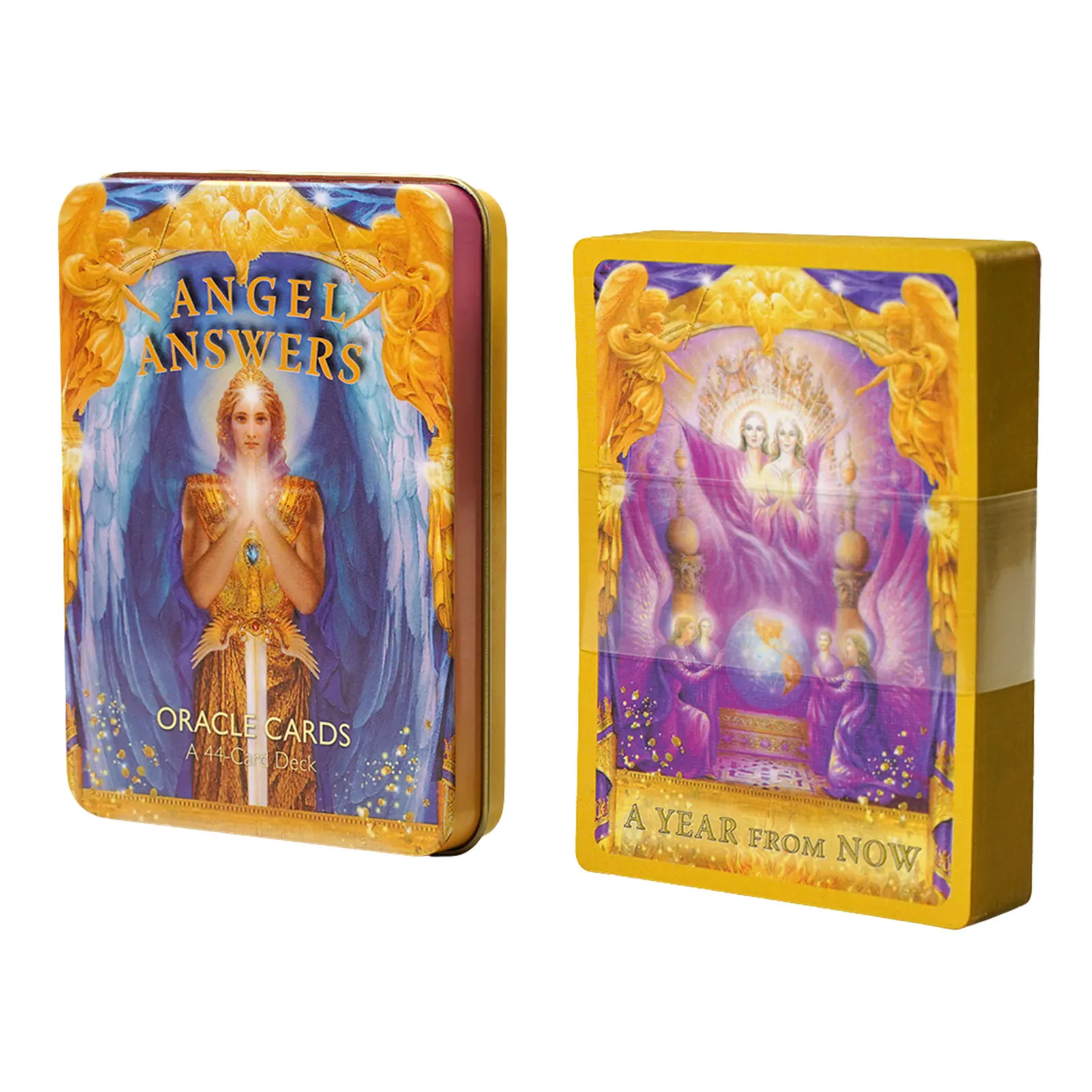 Новинка, колода карт Tarot с изображением оракла в коробке, позолоченные края для начинающих, игра для раскрытия удачи, колода Таро, 44 карты в к...
Новинка, колода карт Tarot с изображением оракла в коробке, позолоченные края для начинающих, игра для раскрытия удачи, колода Таро, 44 карты в к...