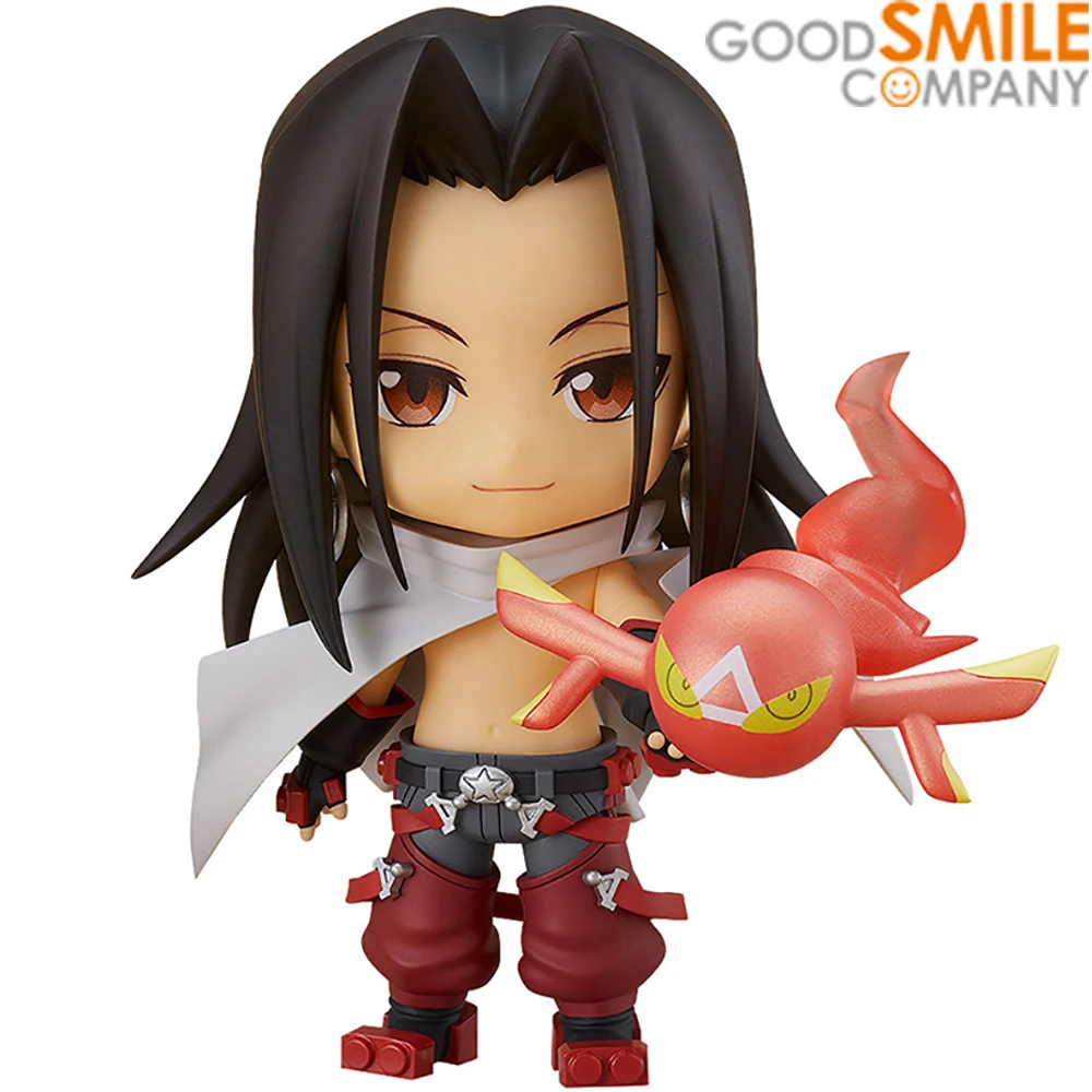 Good Smile Company Nendoroid 1937 Shaman King Asakura Hao Action Anime Figure Collectible Model Toys Gifts
Good Smile Company Nendoroid 1937 Shaman King Asakura Hao Action Anime Figure Collectible Model Toys Gifts