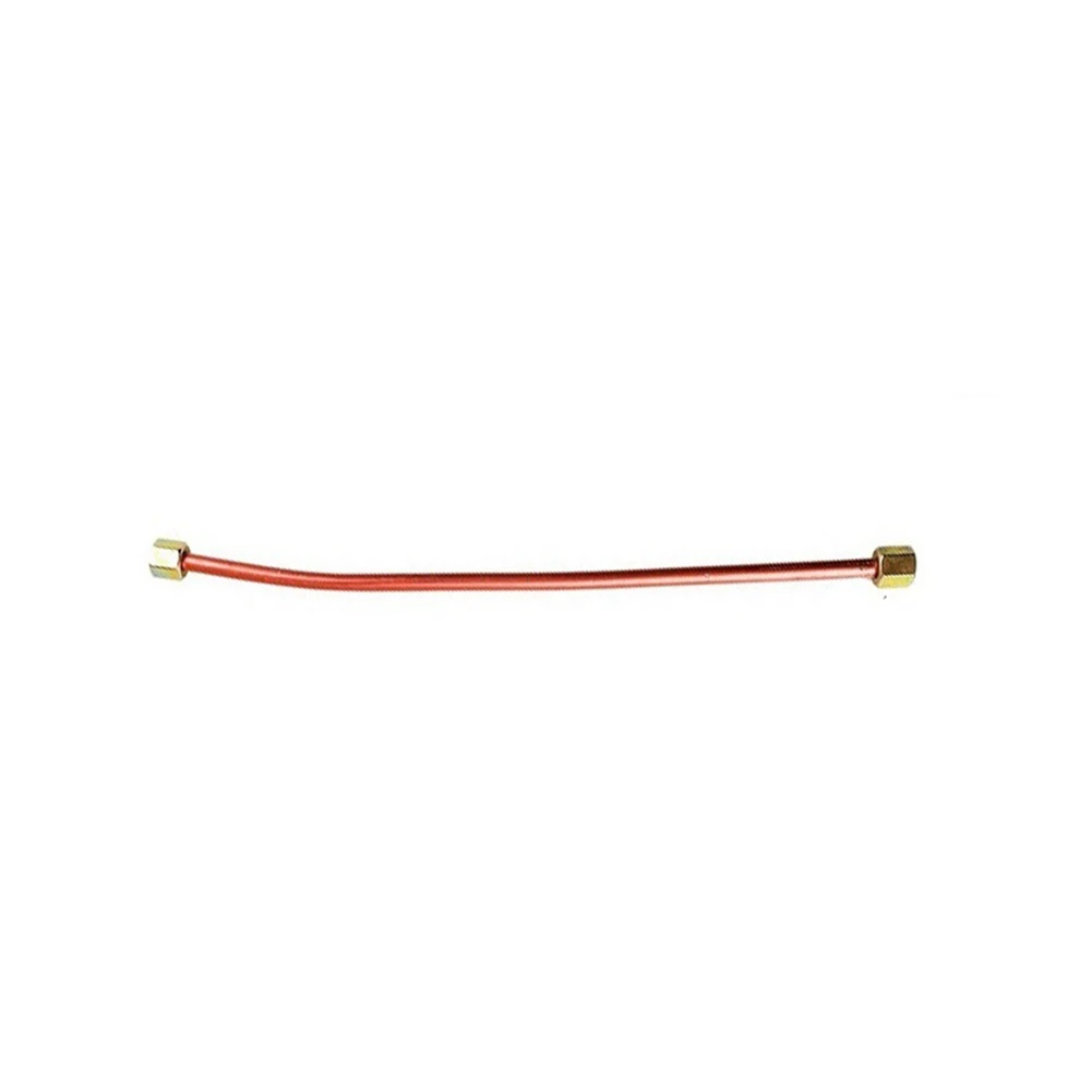 G1/8 9mm Air Compressor Exhaust Tube Replacement 200/400mm Hex Nut Copper Tone Air Compressor Accessories Oil Pump Spare Parts
G1/8 9mm Air Compressor Exhaust Tube Replacement 200/400mm Hex Nut Copper Tone Air Compressor Accessories Oil Pump Spare Parts