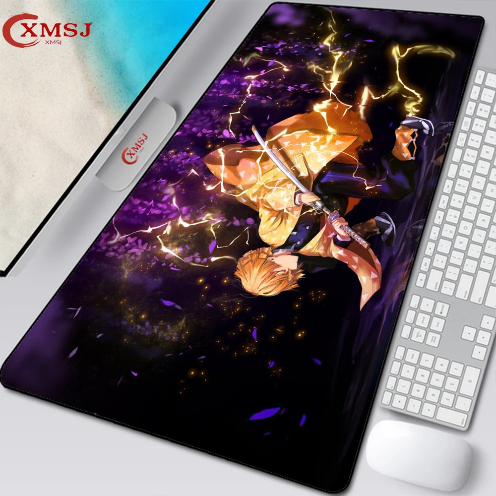 XL Anime Demon Slayer Mouse Pad Pad Mouse XXL 90x40cm Keyboard Computer Desk Pad CSGO Pad HD Printing Computer Gamer Overlock
XL Anime Demon Slayer Mouse Pad Pad Mouse XXL 90x40cm Keyboard Computer Desk Pad CSGO Pad HD Printing Computer Gamer Overlock