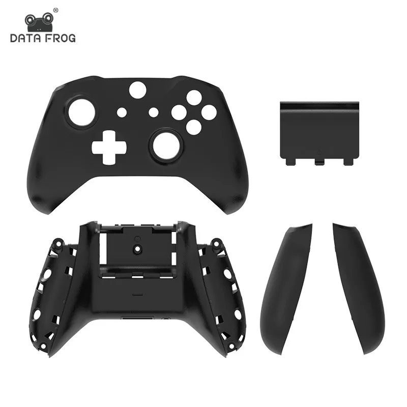 

Full Set Replacement Housing Shell Case For Microsoft Xbox One Slim Controller Custom Cases For Wireless Xbox One S