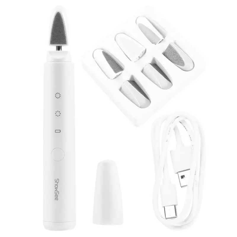 1pc Electric Nail Grinder Comfortable Polishing Portable Lightweight Nail Polisher Manicure Tool Nail Polishing Machine for Home
1pc Electric Nail Grinder Comfortable Polishing Portable Lightweight Nail Polisher Manicure Tool Nail Polishing Machine for Home