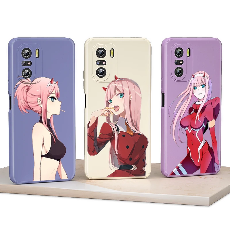 Darling In The France Liquid Silicone Soft Cover For Xiaomi Redmi 9 9A 9AT 9C 9T 8 8A 7 10X K40 K30 K30S Prime Phone Case
Darling In The France Liquid Silicone Soft Cover For Xiaomi Redmi 9 9A 9AT 9C 9T 8 8A 7 10X K40 K30 K30S Prime Phone Case