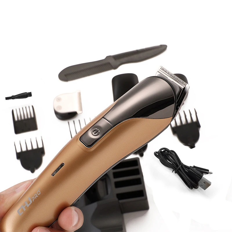 5 in 1 Rechargeable Hair Trimmer Titanium Hair Clipper Electric Shaver Beard Trimmer Men Styling Tool Shaving beard trimmer
5 in 1 Rechargeable Hair Trimmer Titanium Hair Clipper Electric Shaver Beard Trimmer Men Styling Tool Shaving beard trimmer