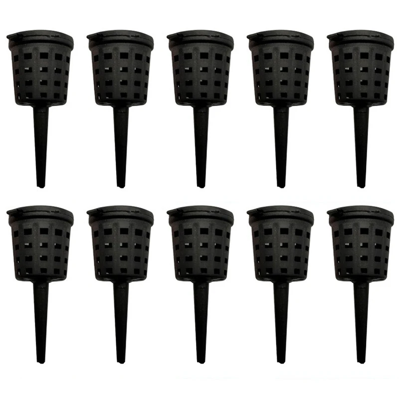 200 Pcs Park Agriculture Orchid Portable Cultivate Nursery Pots Slow Release Fertilizer Baskets With Lid Plant Aquarium
200 Pcs Park Agriculture Orchid Portable Cultivate Nursery Pots Slow Release Fertilizer Baskets With Lid Plant Aquarium