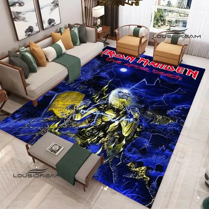 Коврик 3D I-Iron-M-Maiden LOUSIDREAM
Коврик 3D I-Iron-M-Maiden LOUSIDREAM