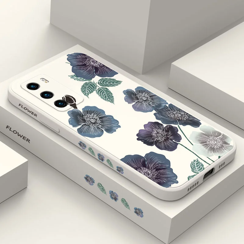 Flower World Phone Case For Huawei P40 P50 P30 P20 Pro Lite Nova 5t Y7A Mate 40 30 20 Pro Lite Liquid Silicone Cover
Flower World Phone Case For Huawei P40 P50 P30 P20 Pro Lite Nova 5t Y7A Mate 40 30 20 Pro Lite Liquid Silicone Cover