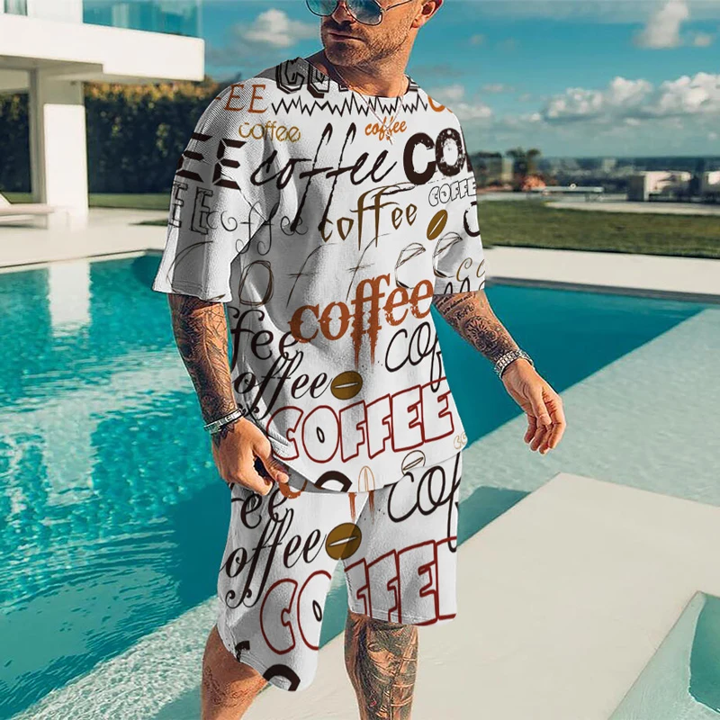 2022 New Men's 2 Piece Activewear 3D Printed Long Sleeve T Shirt Suit Street Graffiti Image Casual Two Piece Men's Men's T Shirt
2022 New Men's 2 Piece Activewear 3D Printed Long Sleeve T Shirt Suit Street Graffiti Image Casual Two Piece Men's Men's T Shirt