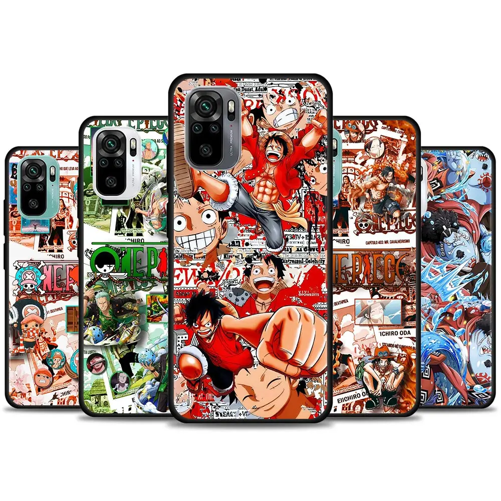 Japan Cartoons Anime One Piece Family Phone Case for Redmi 10 9 9A 9C 9i K20 K30 K40 Plus Note 10 11 Pro Soft Case Silicone
Japan Cartoons Anime One Piece Family Phone Case for Redmi 10 9 9A 9C 9i K20 K30 K40 Plus Note 10 11 Pro Soft Case Silicone