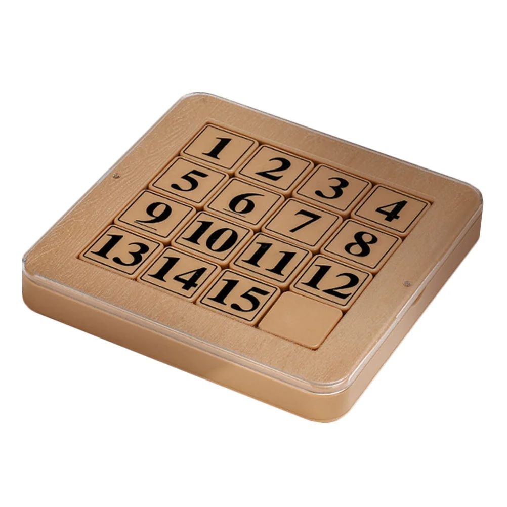 Puzzle Number Toy Game Math Wooden Sliding Slideklotski Brain Montessori Toys Blocks Teaser Sorter Puzzles Digital Block
Puzzle Number Toy Game Math Wooden Sliding Slideklotski Brain Montessori Toys Blocks Teaser Sorter Puzzles Digital Block