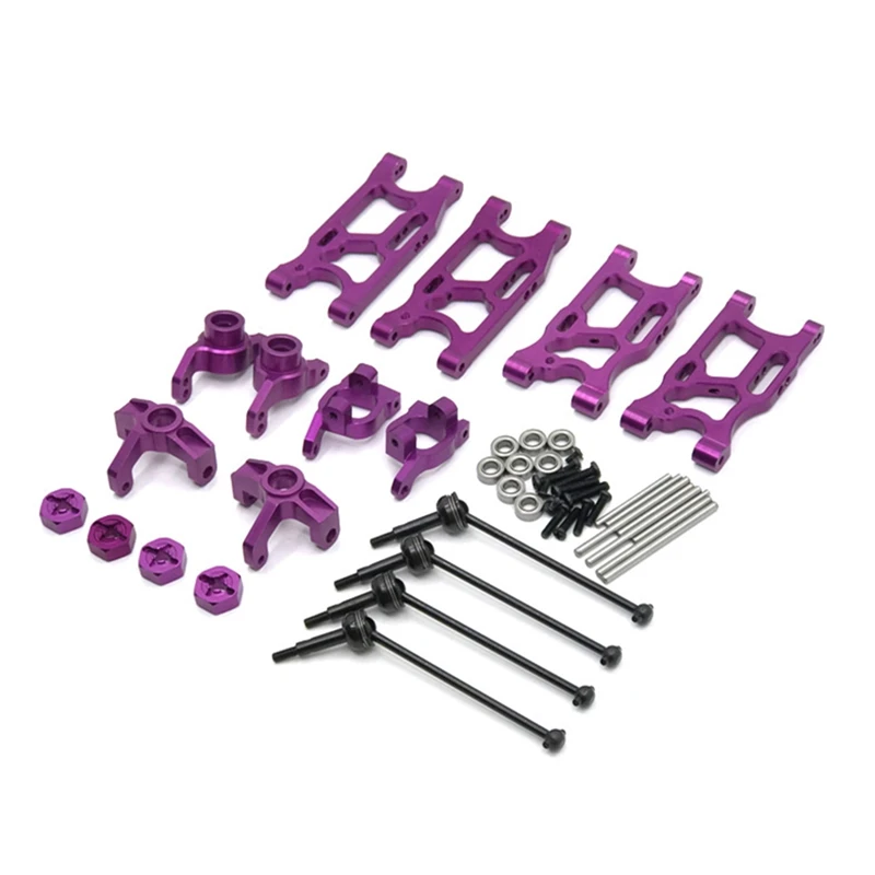 Для 1/14 WLtoys 144001 124017-16-18-19 Радиоуправляемый автомобиль, обновленные запасные части, поворотный рычаг, Кубок руля, CVD и т. д. комплект из 8 шт.
Для 1/14 WLtoys 144001 124017-16-18-19 Радиоуправляемый автомобиль, обновленные запасные части, поворотный рычаг, Кубок руля, CVD и т. д. комплект из 8 шт.