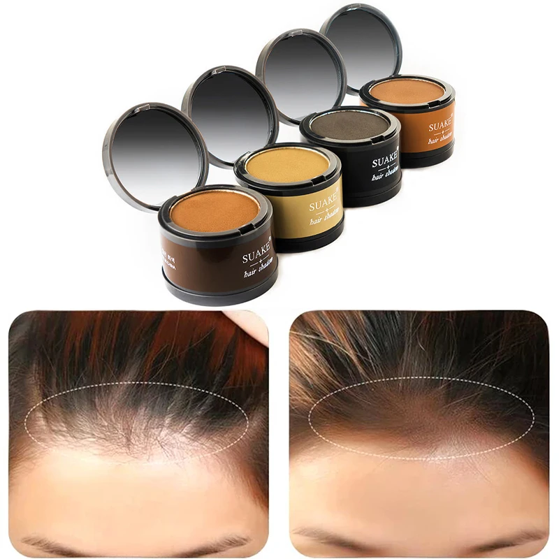 Hairline Powder Cosmetic Powder Hair Color Edge Control Shadow Concealer Natural Cover Unisex Hair Loss Product Sponge Head
Hairline Powder Cosmetic Powder Hair Color Edge Control Shadow Concealer Natural Cover Unisex Hair Loss Product Sponge Head