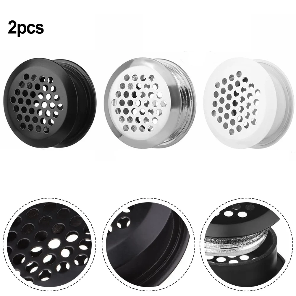 2pcs Air Vent Grille Air Outlet Fresh System Air Vent Grille Ventilation Plugs Cabinet Metal Ventilation Plugs
2pcs Air Vent Grille Air Outlet Fresh System Air Vent Grille Ventilation Plugs Cabinet Metal Ventilation Plugs