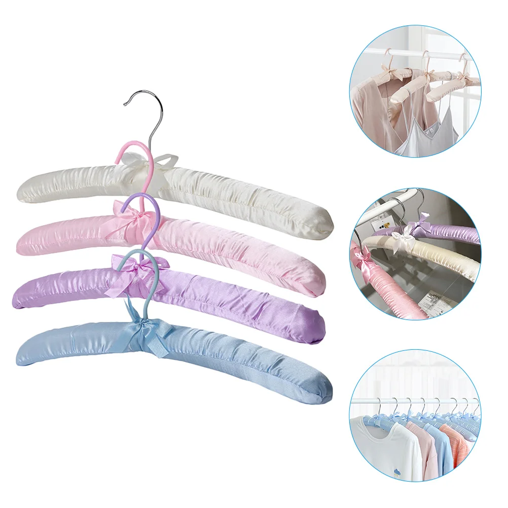 Hangers Hanger Padded Clothes Stocking Drying Shelf Sweater Satin Suit Foam Dress Shirt Coat Wedding Silk Shoulder Clothing No
Hangers Hanger Padded Clothes Stocking Drying Shelf Sweater Satin Suit Foam Dress Shirt Coat Wedding Silk Shoulder Clothing No