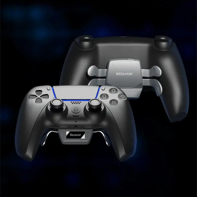 

Mechanical Handle High Quality Sensitive Anti-fall Enhance Performance Precise Control Competitive Games Ultimate Controller