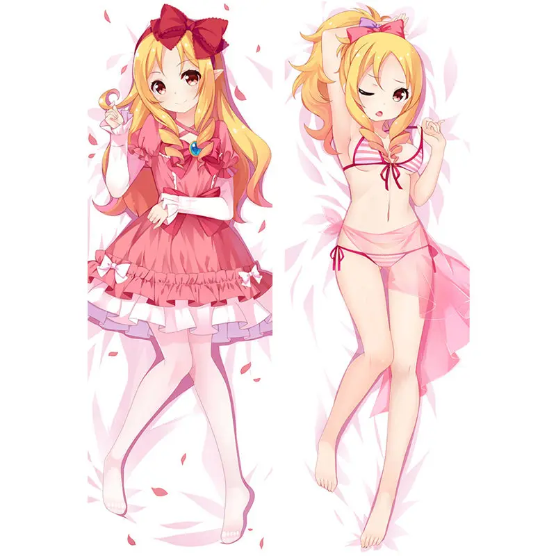 Anime Eromanga Sensei Pillow Cover Izumi Dakimakura Case Sexy 3D Double-sided Bedding Hugging Body Pillowcase Customize Gifts
Anime Eromanga Sensei Pillow Cover Izumi Dakimakura Case Sexy 3D Double-sided Bedding Hugging Body Pillowcase Customize Gifts