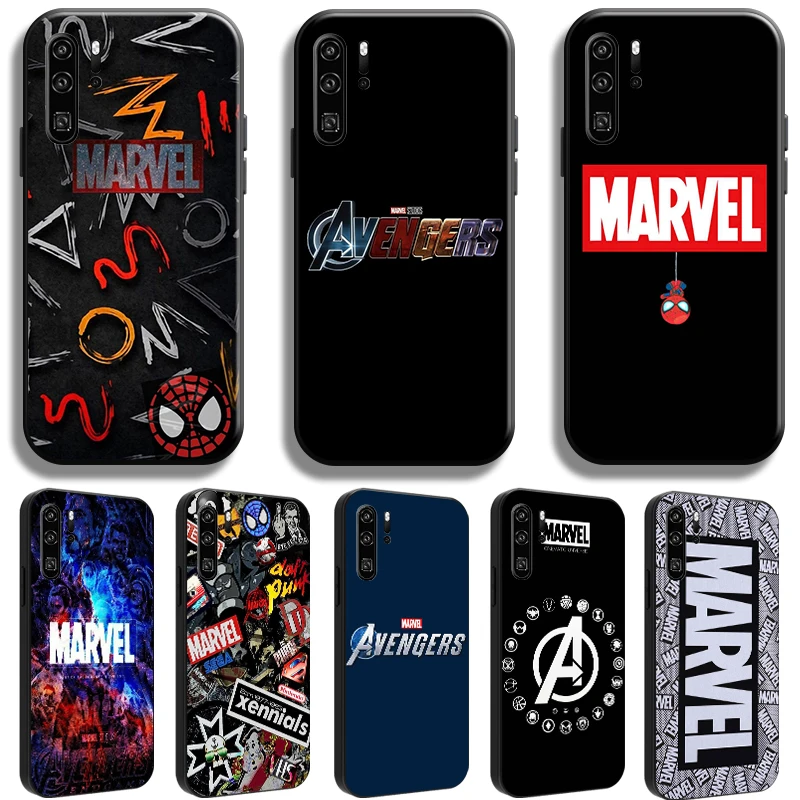 Marvel Fashion Logo For Huawei P50 P40 P30 P20 Pro Lite 5G P Smart Z 2019 2021 Phone Case Funda Cases Cover Black Shockproof
Marvel Fashion Logo For Huawei P50 P40 P30 P20 Pro Lite 5G P Smart Z 2019 2021 Phone Case Funda Cases Cover Black Shockproof