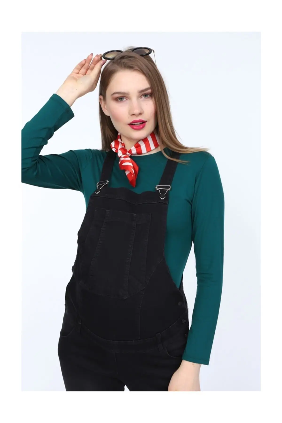 Women's Overalls Pregnant Slope Style Hot Casual Loose Loose Baggy Trousers Jumpsuit Jumpsuit Jumpsuit Pants Romper Jumpsuit
Women's Overalls Pregnant Slope Style Hot Casual Loose Loose Baggy Trousers Jumpsuit Jumpsuit Jumpsuit Pants Romper Jumpsuit