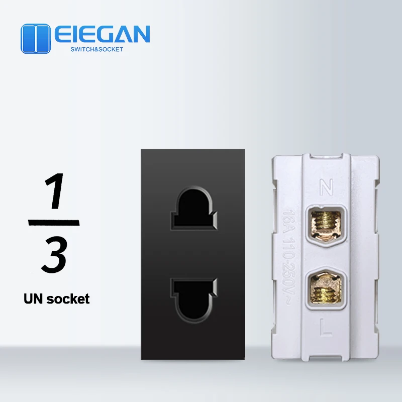 ELEGAN Панельный настенный переключатель с розеткой USB Type C
ELEGAN Панельный настенный переключатель с розеткой USB Type C