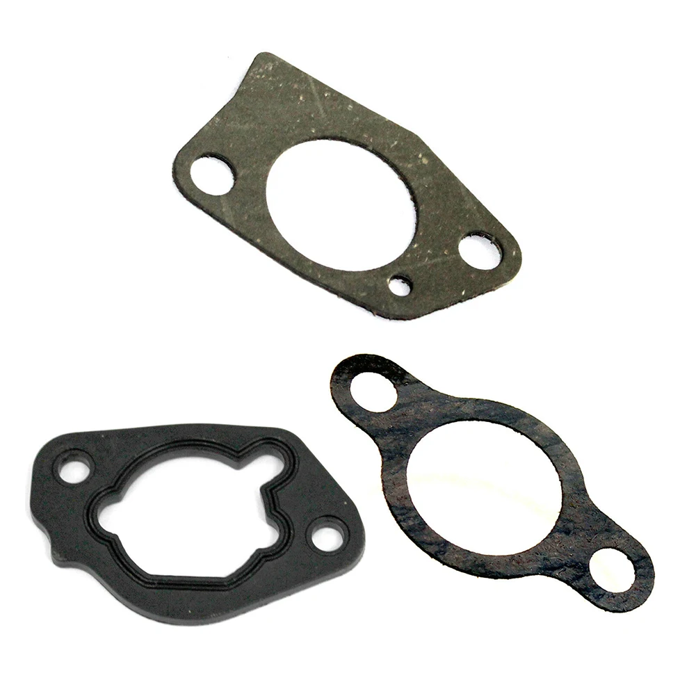 Carburettor Gasket Kit Replacement Parts For Honda GX340, GX390 Carburettor Gasket Kit Includes Rubber Ribbed Gasket
Carburettor Gasket Kit Replacement Parts For Honda GX340, GX390 Carburettor Gasket Kit Includes Rubber Ribbed Gasket
